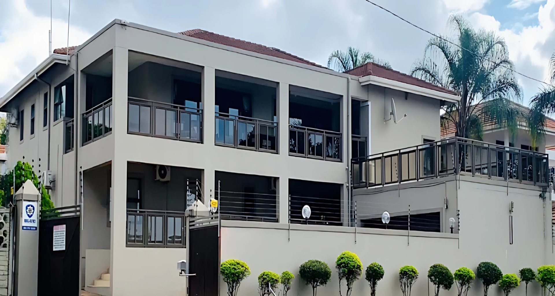 Cozy Nest Guesthouse Exterior